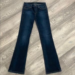JOE’S jeans midrise bootcut